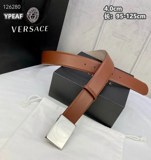 Versace belt 40mmX95-125cm 8L19